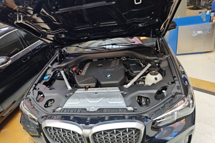 Used BMW X4 2022 xDrive 25i M Sport Package