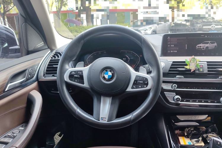 Used BMW X3 2020 xDrive28i M Sport Package
