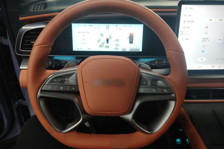 Used BYD Sealion 07 EV 2025 610 Intelligent Driving Edition