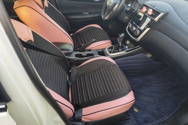 Used Nissan Tiida 2019 1.6L CVT Smart Drive Version China VI Standard
