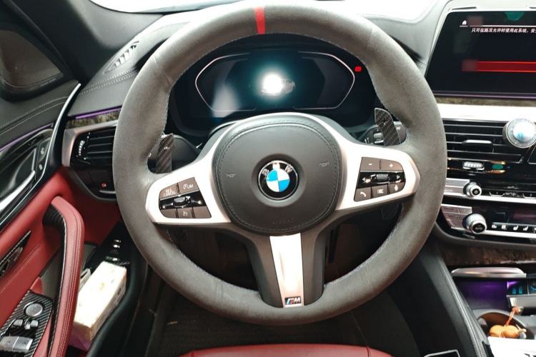 Used BMW 5 Series 2020 530Li Luxury Edition M Sport Package