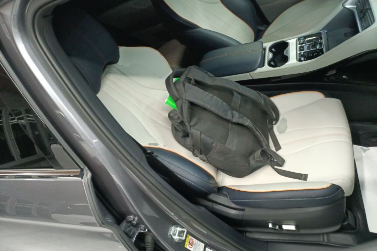 Used BYD Song PLUS New Energy 2023 Champion Edition EV 520KM Prestige Model
