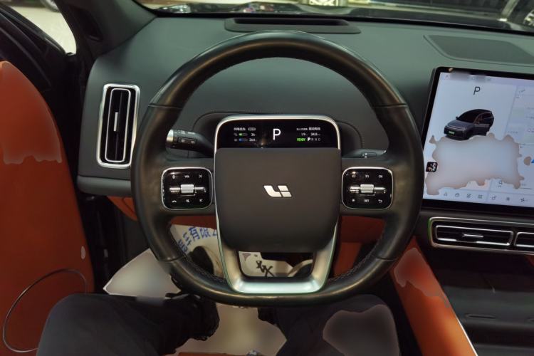 Used Li Auto L7 2023 Pro Model