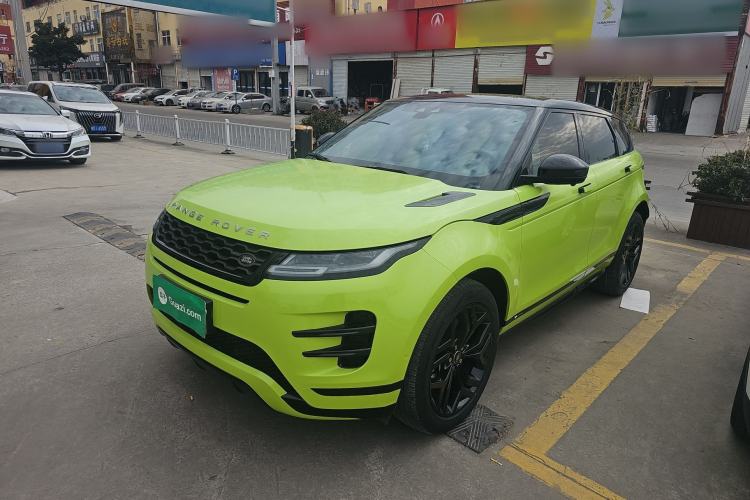 Used Land Rover Range Rover Evoque 2021 Range Rover Velar 249 PS R-Dynamic S Performance Edition
