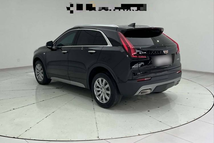 Used Cadillac XT4 2021 28T Two-Wheel Drive Leading Version
