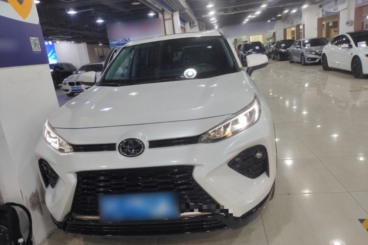 Used Toyota Wildlander 2024 2.0L CVT Two-Wheel Drive Urban Edition