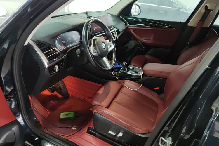 Used BMW X3 2022 Restyled xDrive25i M Sport Package