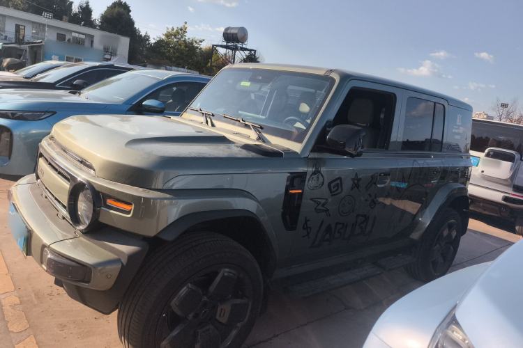 Used  V23 2025 501 Four-Wheel Drive Intelligent Driving Version