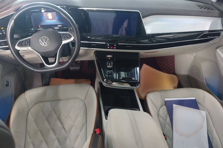 Used Volkswagen Talagon 2021 530TSI Four-Wheel Drive Flagship Shengjing Edition Pro
