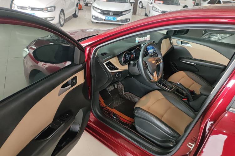 Used Chevrolet Monza 2022 320 Automatic Enjoyment Sunroof Version