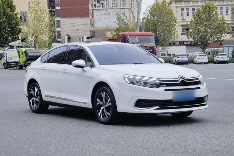 Used Citroen C5 2017 350THP Automatic Luxury Model
