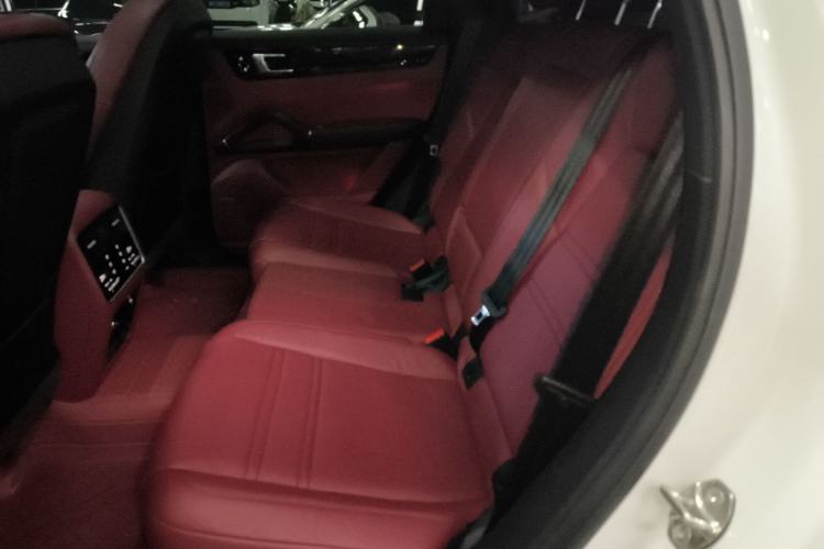 Used Porsche Cayenne 2019 Cayenne Coupé 3.0T
