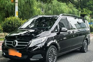 Used Mercedes-Benz V-Class 2018 V 260 L Prestige Extended Version China VI