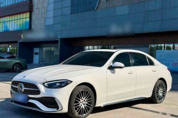 Used Mercedes-Benz C-Class 2024 C 200 L Sport Edition