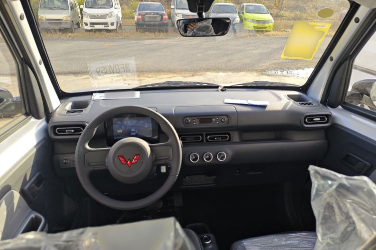 Used Wuling Zhiguang New Energy 
