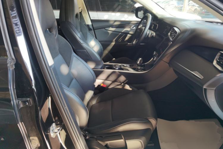 Used Lynk & Co 01 EM-P 2018 1.5T PHEV Jing Guo V