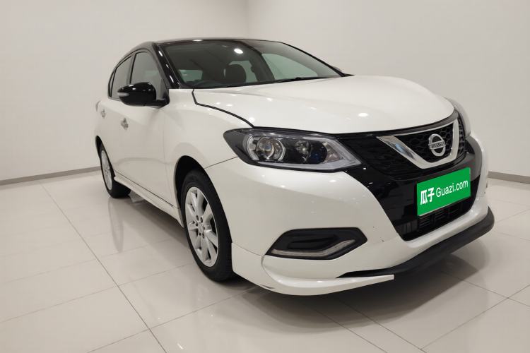 Used Nissan Tiida 2021 1.6L CVT Smart Drive Edition
