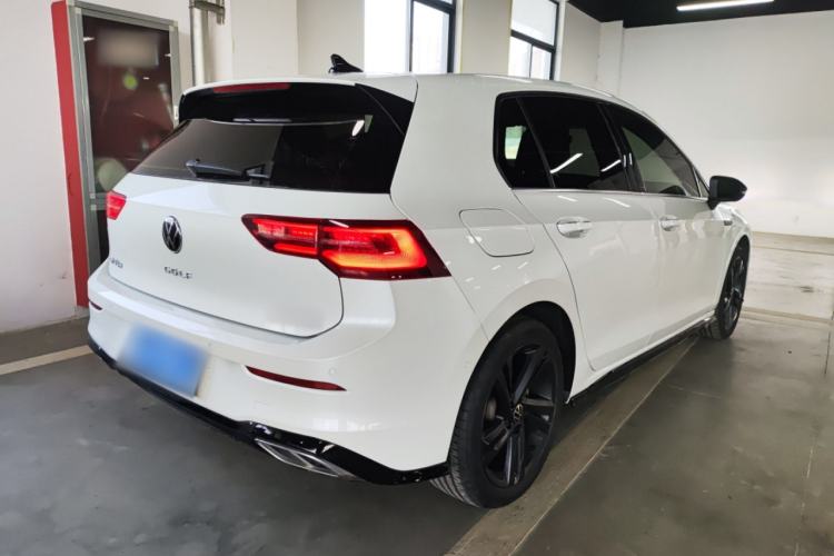 Used Volkswagen Golf 2021 280TSI DSG R-Line