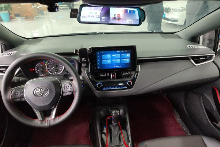 Used Toyota Levin 2021 185T CVT Sport Edition