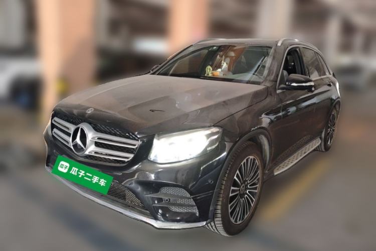 Used Mercedes-Benz GLC 2019 GLC 260 L 4MATIC Dynamic Model