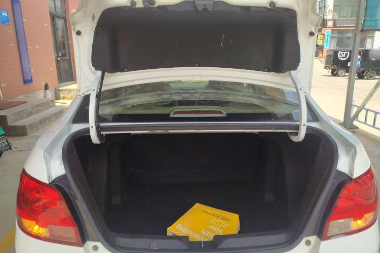 Used Chevrolet Sail 2015 Sail 3 1.3L Manual Ideal Edition
