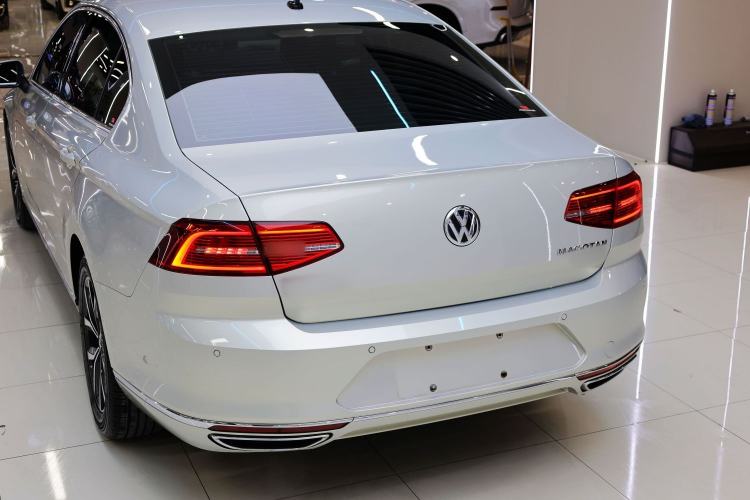 Used Volkswagen Magotan 2018 330TSI DSG Luxury Model