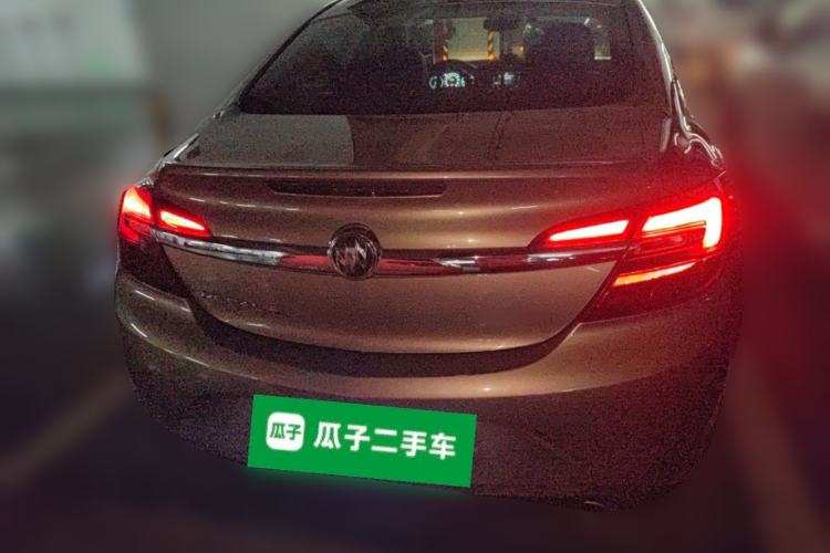 Used Buick Regal 2015 1.6T Elite Tech Model
