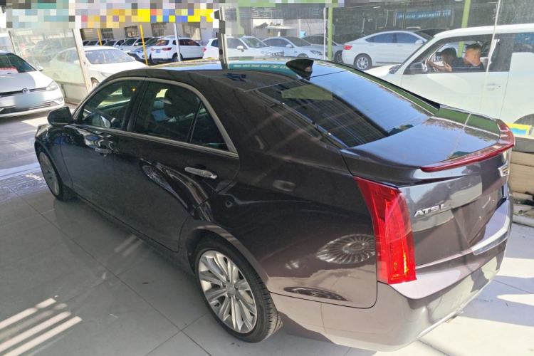 Used Cadillac ATS-L 2016 28T Tech Edition
