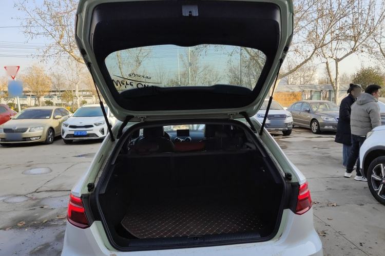 Used Audi A3 2017 Sportback 35 TFSI Fashion Model