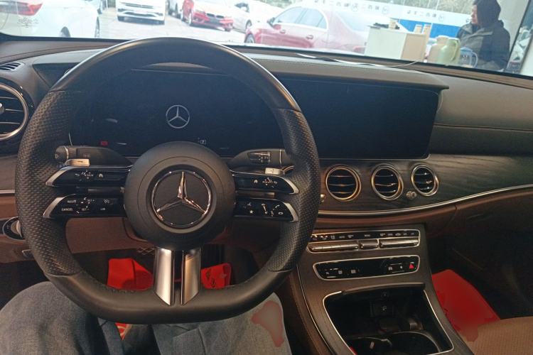 Used Mercedes-Benz E-Class 2022 Second Facelift E 300 L Sporty and Stylish Edition
