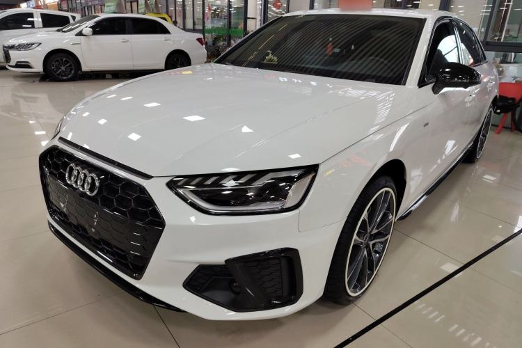 Used Audi A4L 2024 40 TFSI Luxury Dynamic Edition