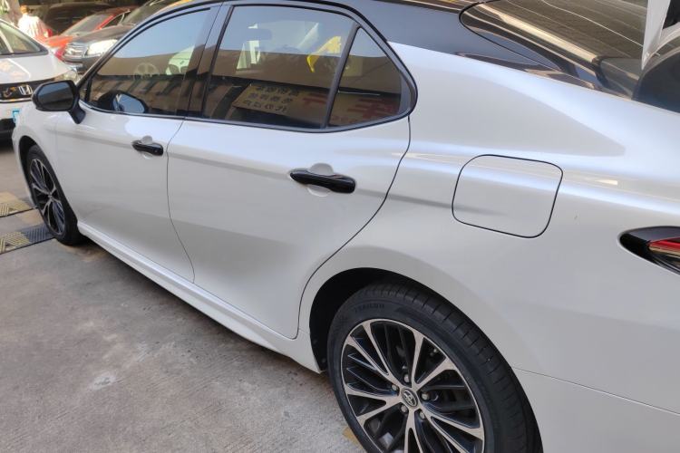 Used Toyota Camry 2019 2.5S FENGSHANG Version China VI Standard
