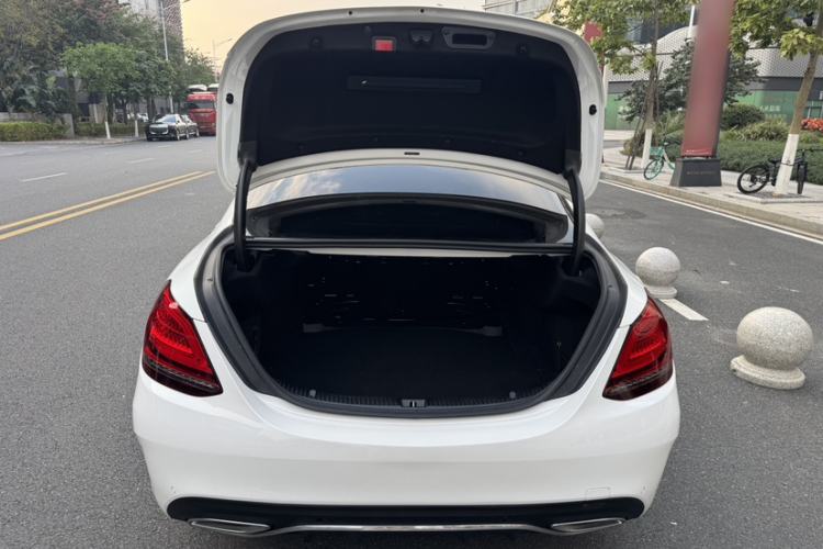 Used Mercedes-Benz C-Class 2021 C 200 L Fashion Edition Sport Version