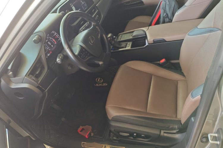 Used Lexus ES 2021 260 Excellence Edition
