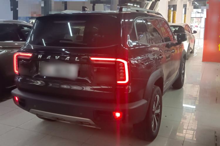 Used Haval DARGO 2021 1.5T DCT Two-Wheel Drive Labrador Edition
