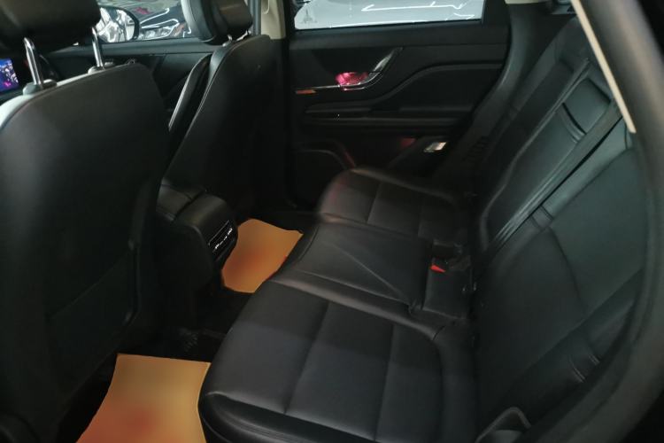 Used Lincoln Corsair 2023 2.0T Two-Wheel Drive Luxury Edition