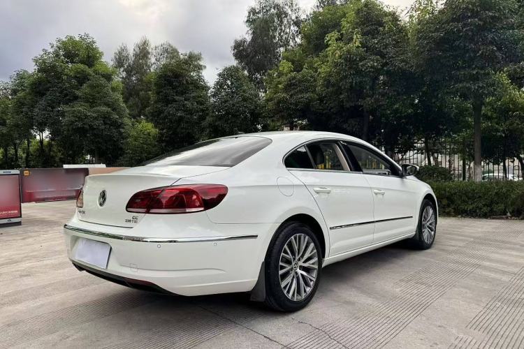 Used Volkswagen FAW-Volkswagen CC 2018 2.0 TSI Luxury Model
