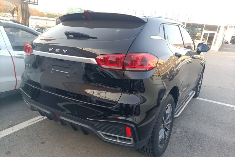 Used Wey VV5 2020 1.5T Two-Wheel Drive Smart Pioneer