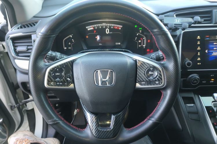 Used Honda CR-V 2021 240TURBO CVT Two-Wheel Drive Urban Edition