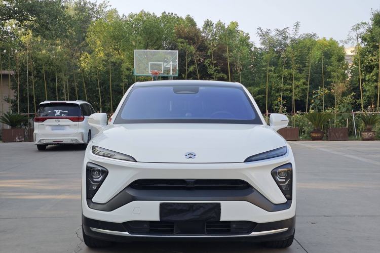 Used Nio EC6 2020 465 km Sport Edition
