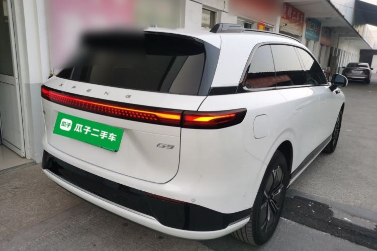 Used XPeng G9 2024 570 Pro
