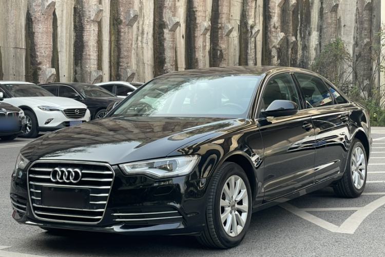 Used Audi A6L 2012 TFSI Standard Model