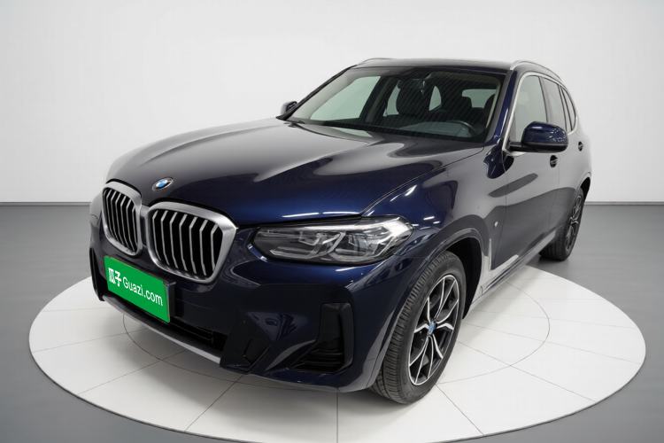 Used BMW X3 2022 xDrive25i M Sport Package