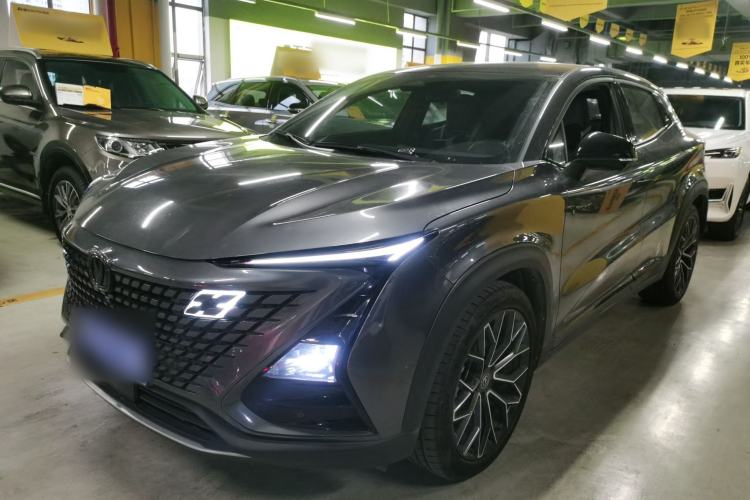 Used Changan UNI-T 2022 1.5T Flagship Edition