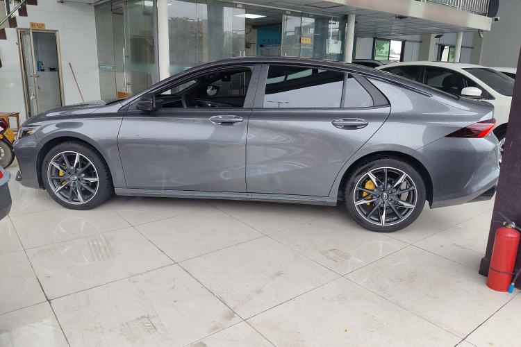 Used GAC Trumpchi EMPOW 2023 270T DCT J11 Version
