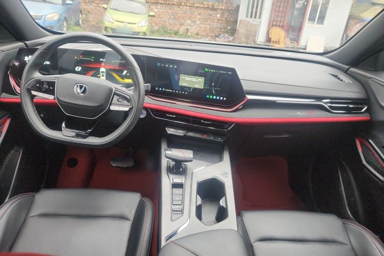 Used Changan X5 PLUS 2024 1.5T DCT Excellence Edition