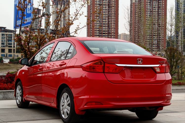 Used Honda City 2015 1.5L CVT Comfort Version
