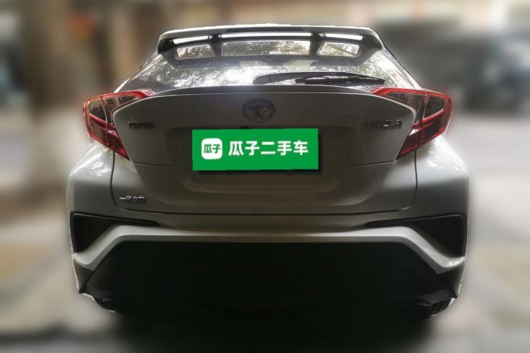 Used Toyota IZOA 2020 2.0L Enjoy Edition
