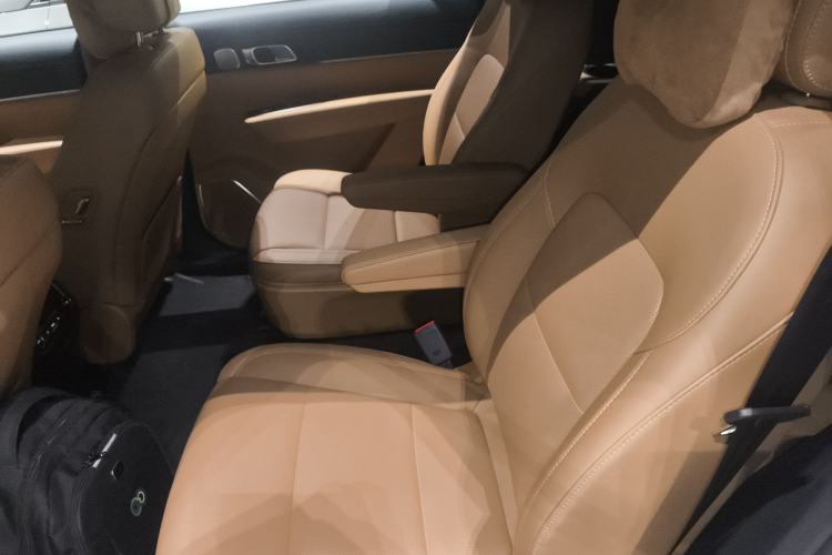 Used Li Auto ONE 2021 Extended-Range 6-Seater Version
