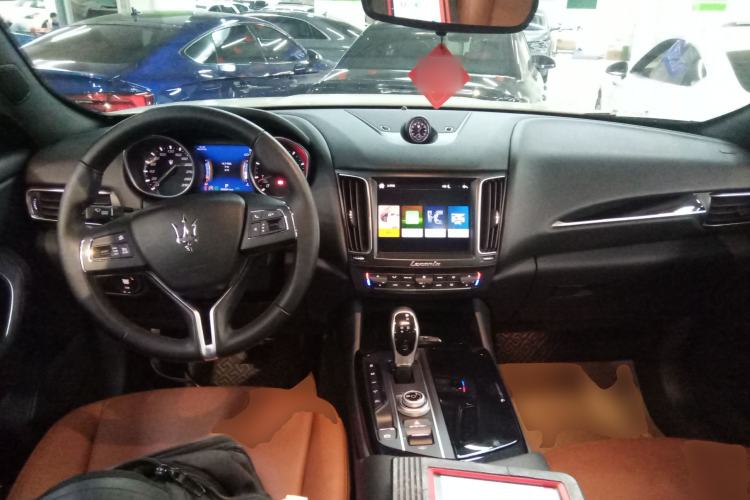 Used Maserati Levante 2018 3.0T Classic Edition